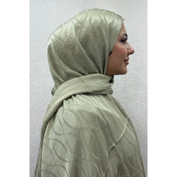 Premium Jakar Şal 037MY